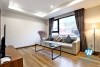 One bedroom apartment for rent at Ba Mau lake, Hai Ba Trung district