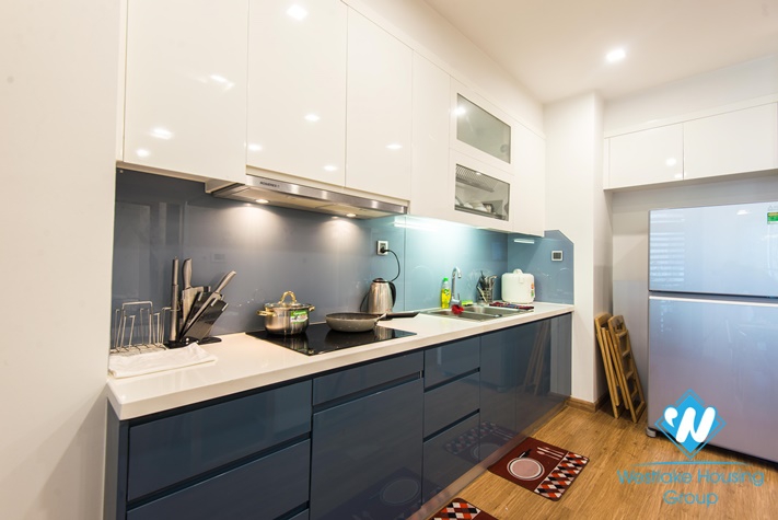 A picturesque 2 bedroom apartment for rent in Metropolis