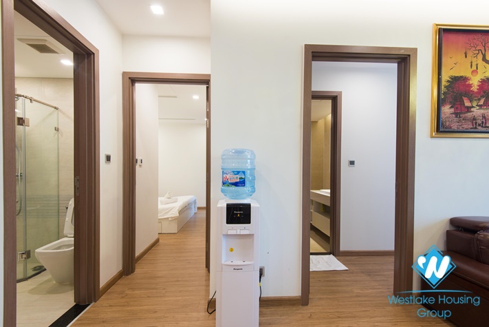 A picturesque 2 bedroom apartment for rent in Metropolis