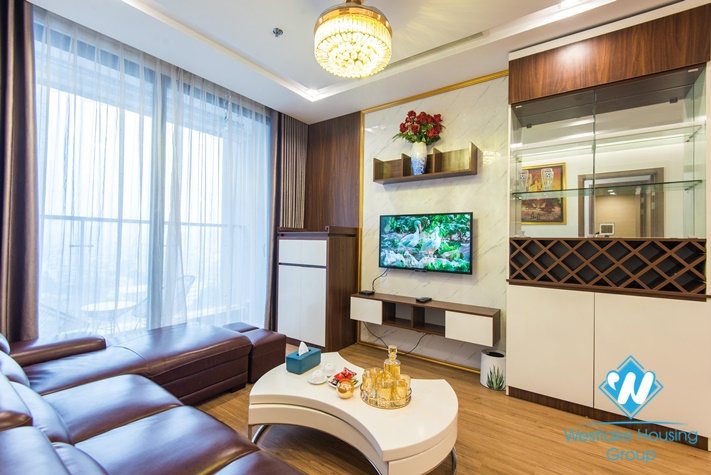 A picturesque 2 bedroom apartment for rent in Metropolis