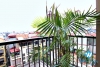Bright one bedroom apartment for rent in Au Co