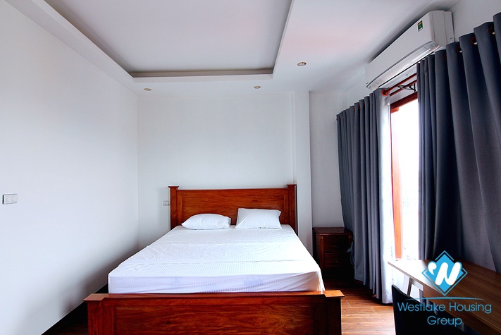 Bright one bedroom apartment for rent in Au Co