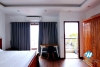 Bright one bedroom apartment for rent in Au Co