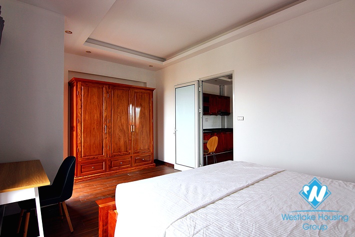 Bright one bedroom apartment for rent in Au Co