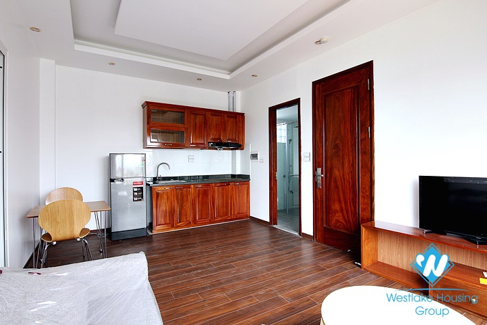 Bright one bedroom apartment for rent in Au Co