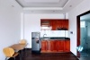 Bright one bedroom apartment for rent in Au Co