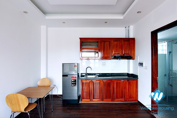 Bright one bedroom apartment for rent in Au Co