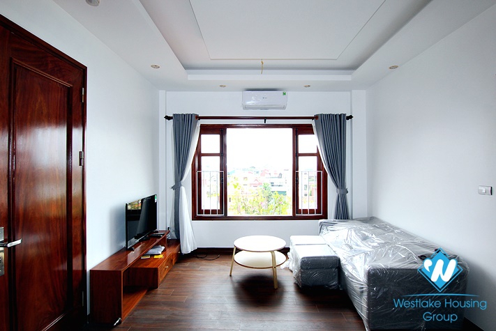 Bright one bedroom apartment for rent in Au Co