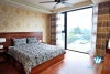 Cozy three bedroom apartment for rent on Dang Thai Mai