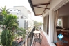A bright spacious 2 bedroom apartment  for rent in Tay Ho