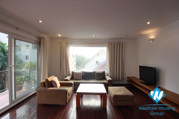 A bright spacious 2 bedroom apartment  for rent in Tay Ho