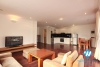 A bright spacious 2 bedroom apartment  for rent in Tay Ho