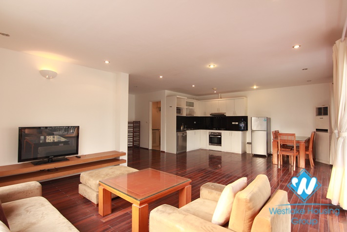 A bright spacious 2 bedroom apartment  for rent in Tay Ho
