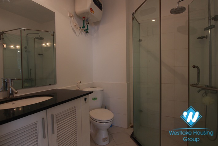 A bright spacious 2 bedroom apartment  for rent in Tay Ho