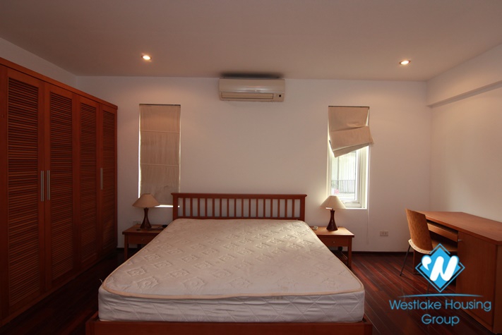 A bright spacious 2 bedroom apartment  for rent in Tay Ho
