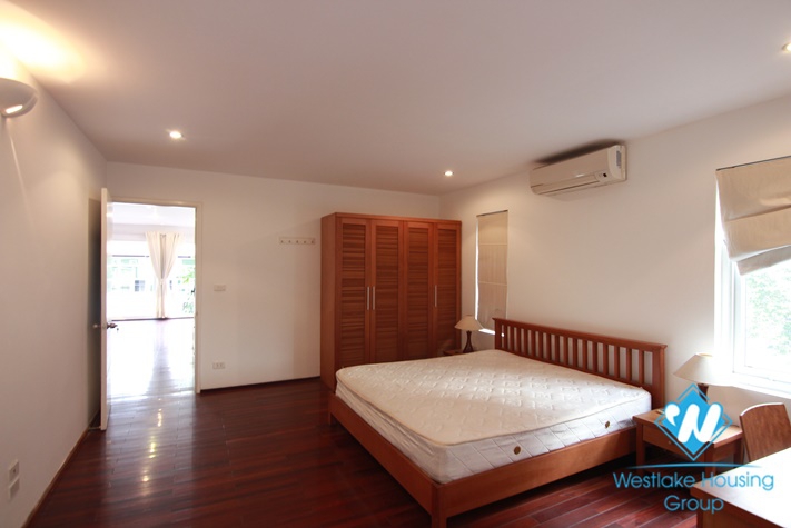 A bright spacious 2 bedroom apartment  for rent in Tay Ho