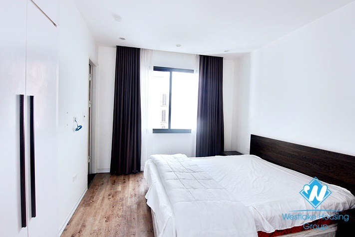 Spacious modern one bedroom apartment for rent in Tay Ho