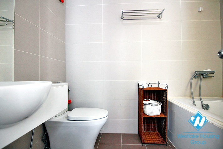 Spacious modern one bedroom apartment for rent in Tay Ho