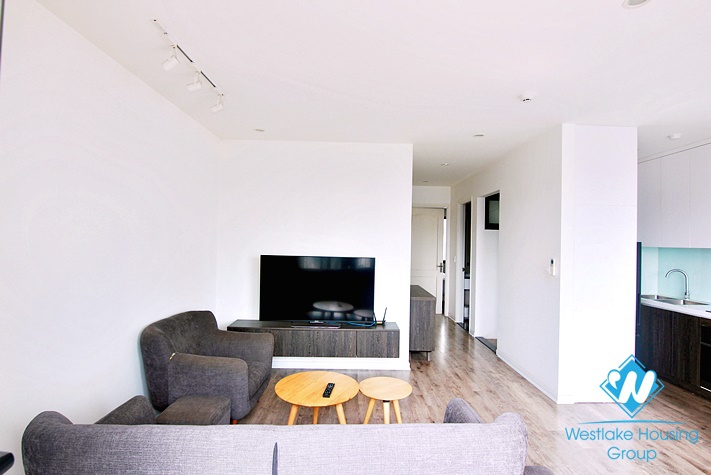 Spacious modern one bedroom apartment for rent in Tay Ho