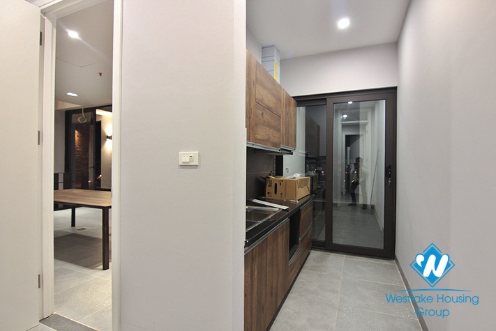 Flashy and luxury duplex with 4 bedroom for rent in Ha Noi Aqua Central, Yen Phu, Hoan Kiem