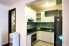 Well lit spacious two bedroom apartment for rent on To Ngoc Van