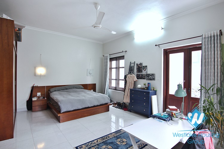 New and nice house with 3 bedrooms for rent in Tay Ho, Ha Noi