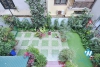 New and nice house with 3 bedrooms for rent in Tay Ho, Ha Noi