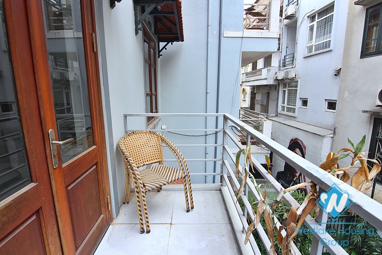 New and nice house with 3 bedrooms for rent in Tay Ho, Ha Noi