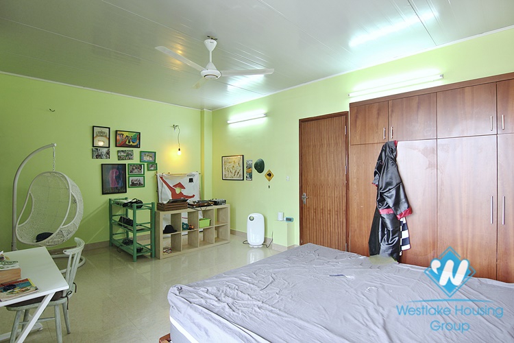 New and nice house with 3 bedrooms for rent in Tay Ho, Ha Noi