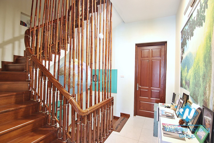 New and nice house with 3 bedrooms for rent in Tay Ho, Ha Noi