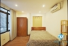 A furnished one bedroom apartment for rent in Tu Hoa st, Tay Ho