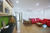 A furnished one bedroom apartment for rent in Tu Hoa st, Tay Ho