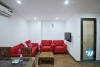 A furnished one bedroom apartment for rent in Tu Hoa st, Tay Ho