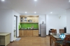 A furnished one bedroom apartment for rent in Tu Hoa st, Tay Ho