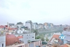 Renovated studio with huge balcony for rent in Xuan Dieu, Tay Ho