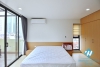 Renovated studio with huge balcony for rent in Xuan Dieu, Tay Ho