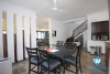 A bright and spacious 3 bedroom villa in Ciputra for rent 
