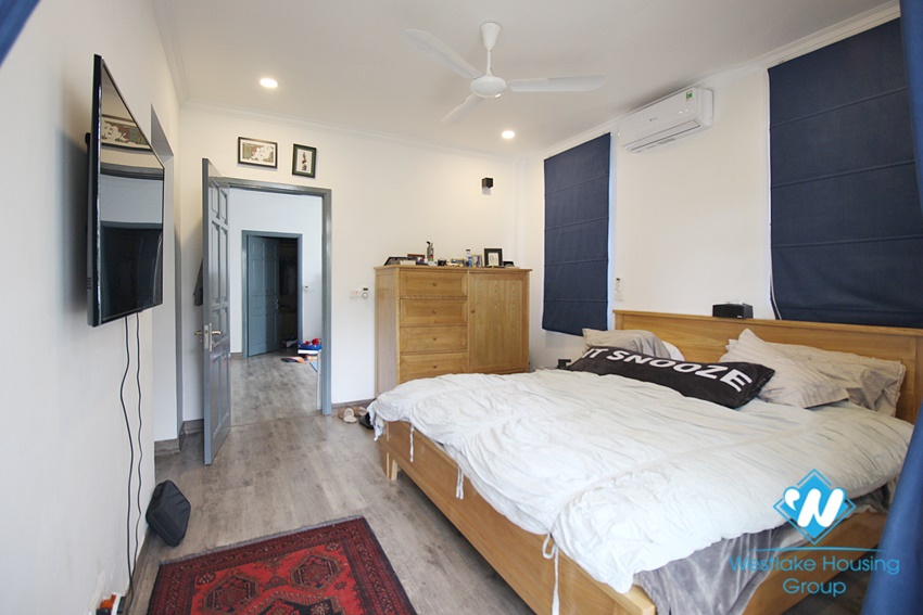 A bright and spacious 3 bedroom villa in Ciputra for rent 