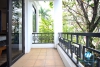 A bright and spacious 3 bedroom villa in Ciputra for rent 