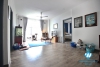 A bright and spacious 3 bedroom villa in Ciputra for rent 