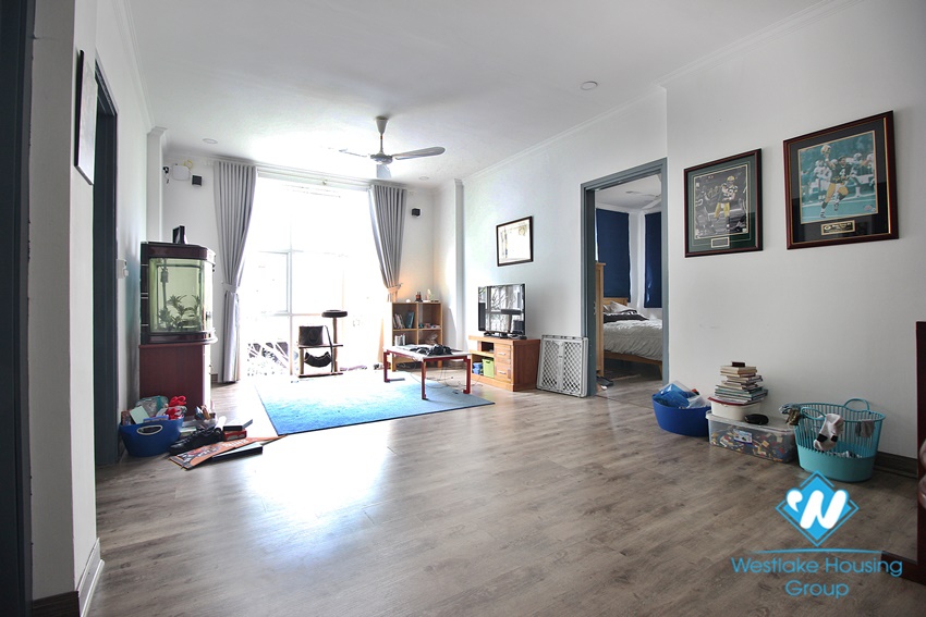 A bright and spacious 3 bedroom villa in Ciputra for rent 