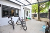 A bright and spacious 3 bedroom villa in Ciputra for rent 