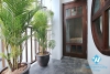 Gorgeous 3 bedroom apartment with lake view in Dang thai mai, Tay ho, Ha noi