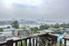 Gorgeous 3 bedroom apartment with lake view in Dang thai mai, Tay ho, Ha noi