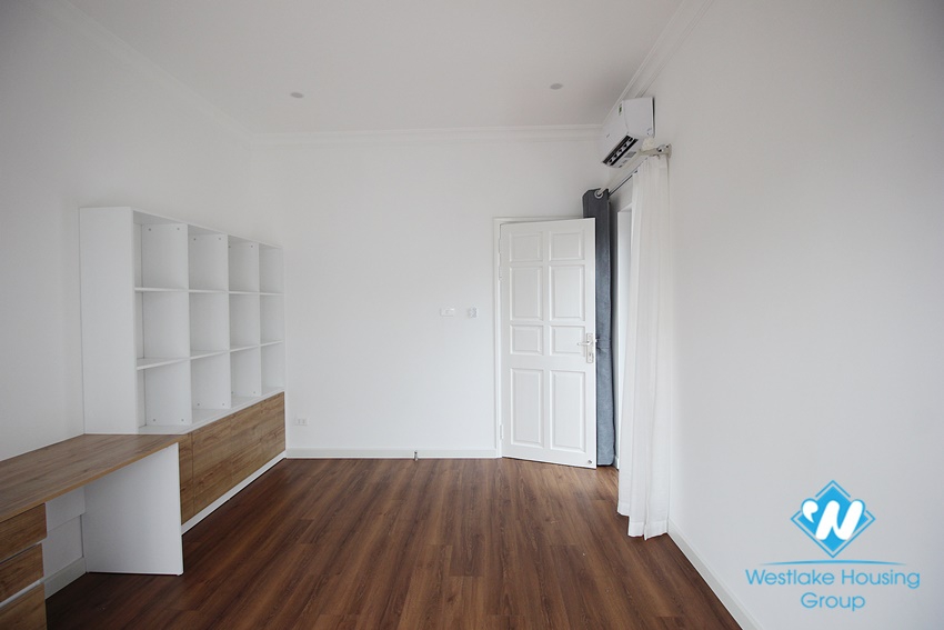 A big, newly-renovated house in Ciputra D Block for rent