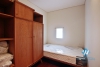 Stunning lake view apartment with 2 bedrooms for rent inTay Ho District