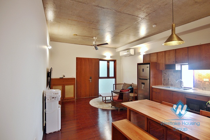 Stunning lake view apartment with 2 bedrooms for rent inTay Ho District