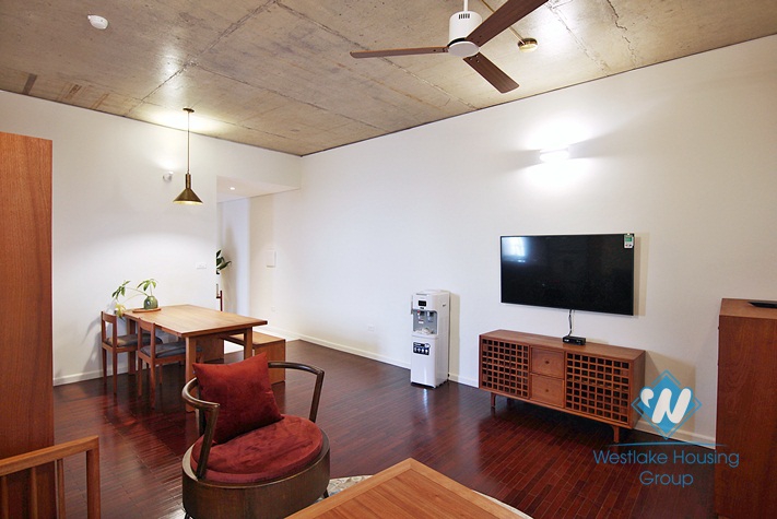 Stunning lake view apartment with 2 bedrooms for rent inTay Ho District