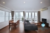 Large 2 bedroom lake view apartment available for rent in Tay Ho district, Hanoi