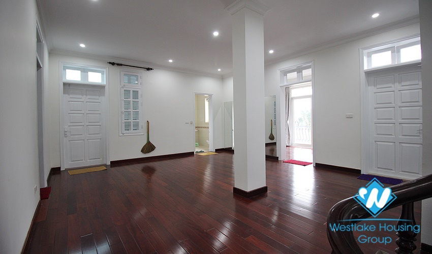 A gorgeous five bedroom house with nice outdoor space in Ciputra for rent